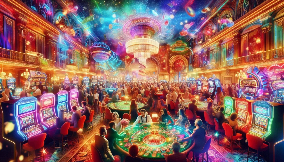 Lucky Blinders Casino